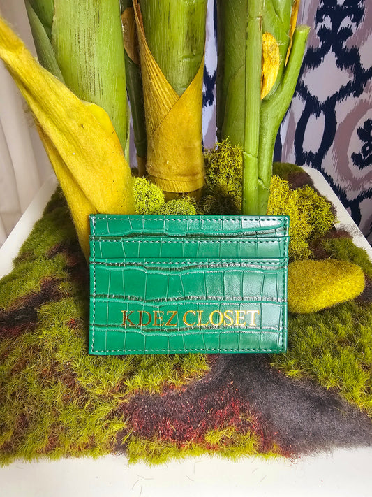 KDEZ CREDIT CARD HOLDERS