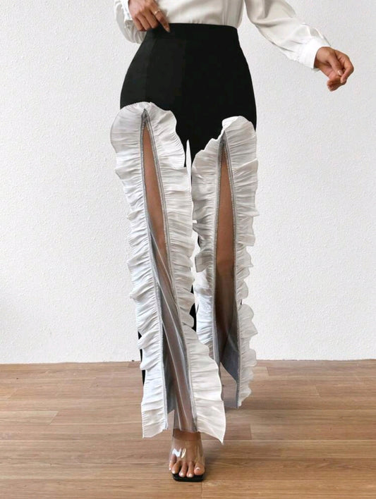 DONT RUFFLE MY FEATHERS