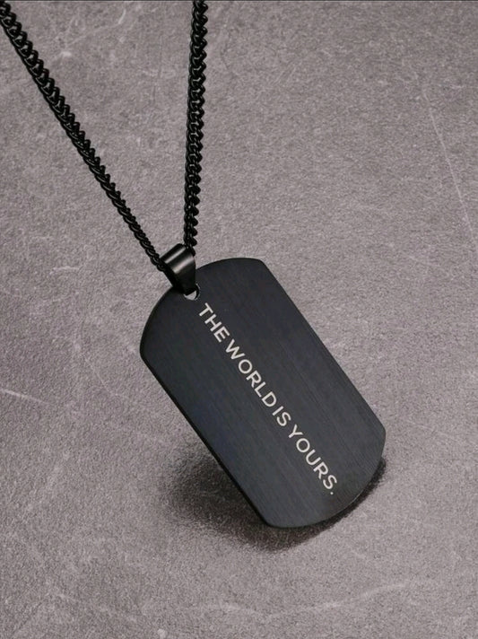 MEN DOG TAGS