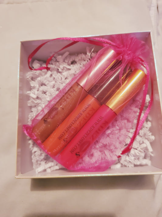 KDEZ LIPS BOX SETS