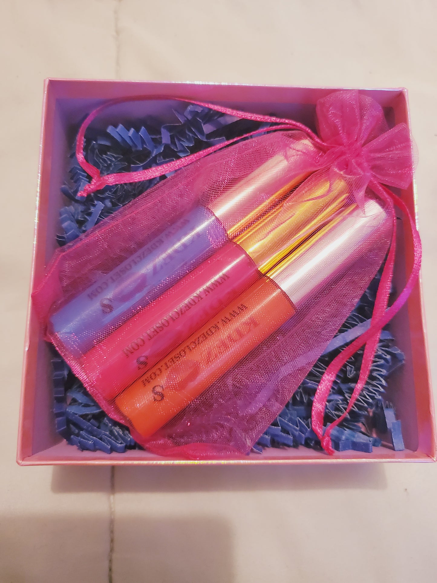 KDEZ LIPS BOX SETS