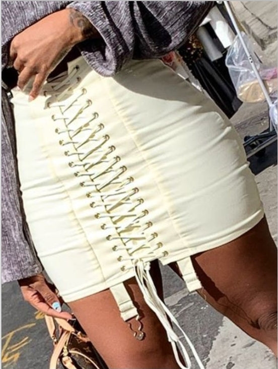 ITS COMPLICATED SKIRT