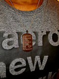 MEN DOG TAGS