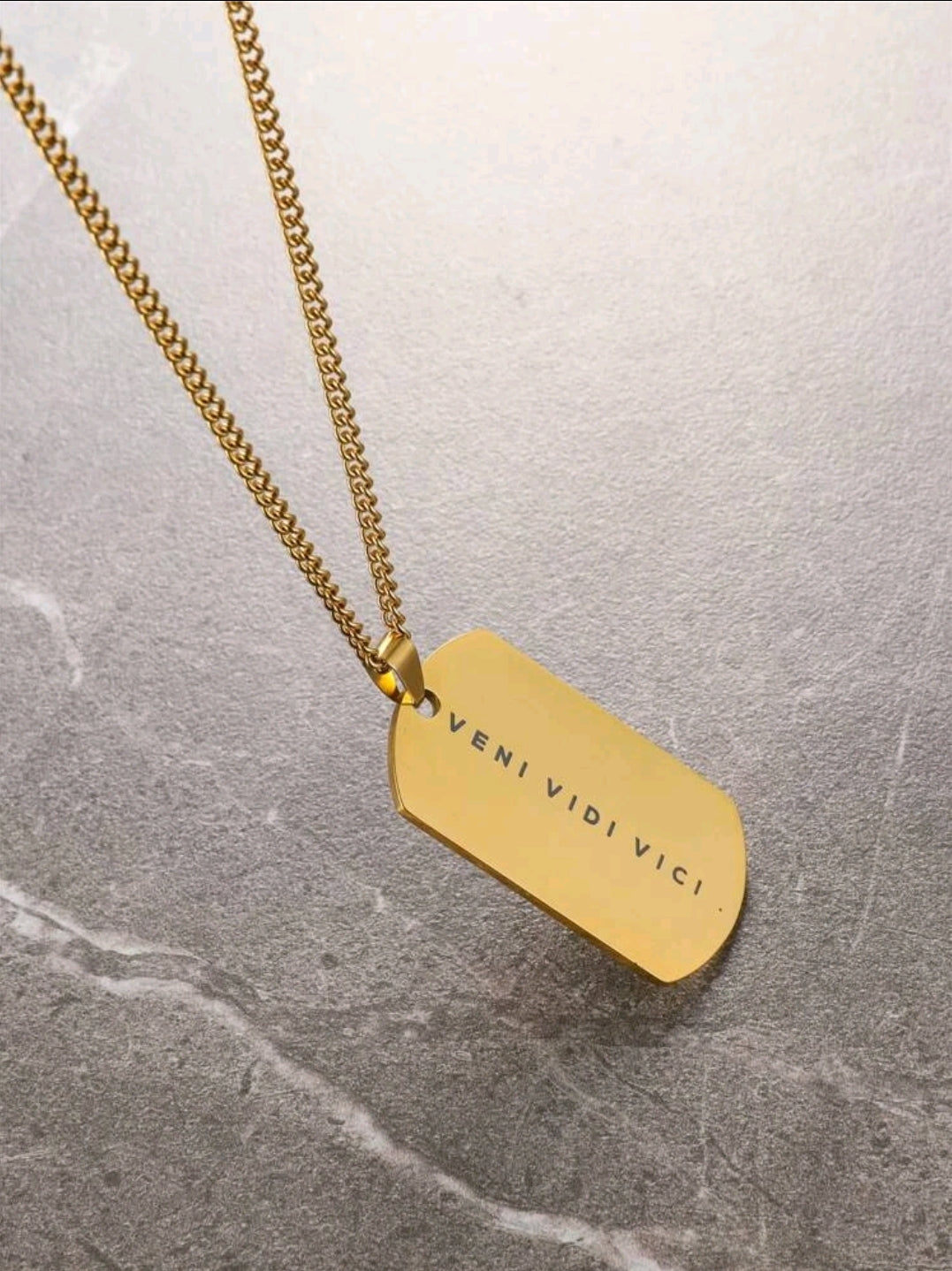 MEN DOG TAGS