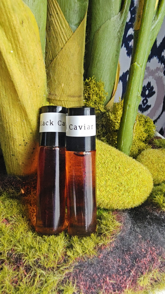 BLACK CAVIAR *NEW SCENT* UNISEX