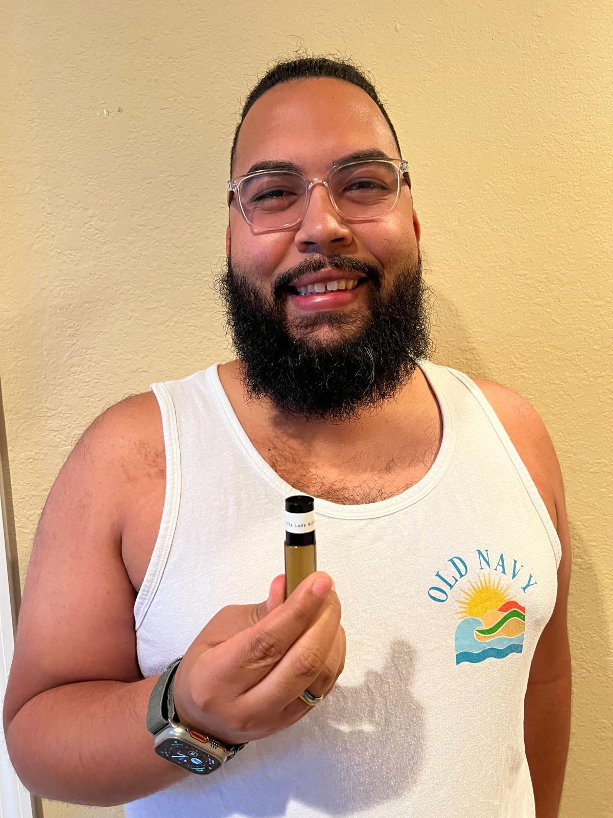 KDEZ CLOSET OILS