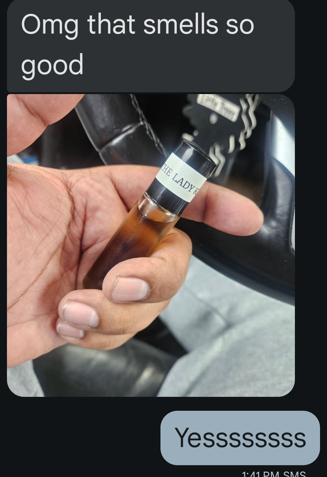KDEZ CLOSET OILS