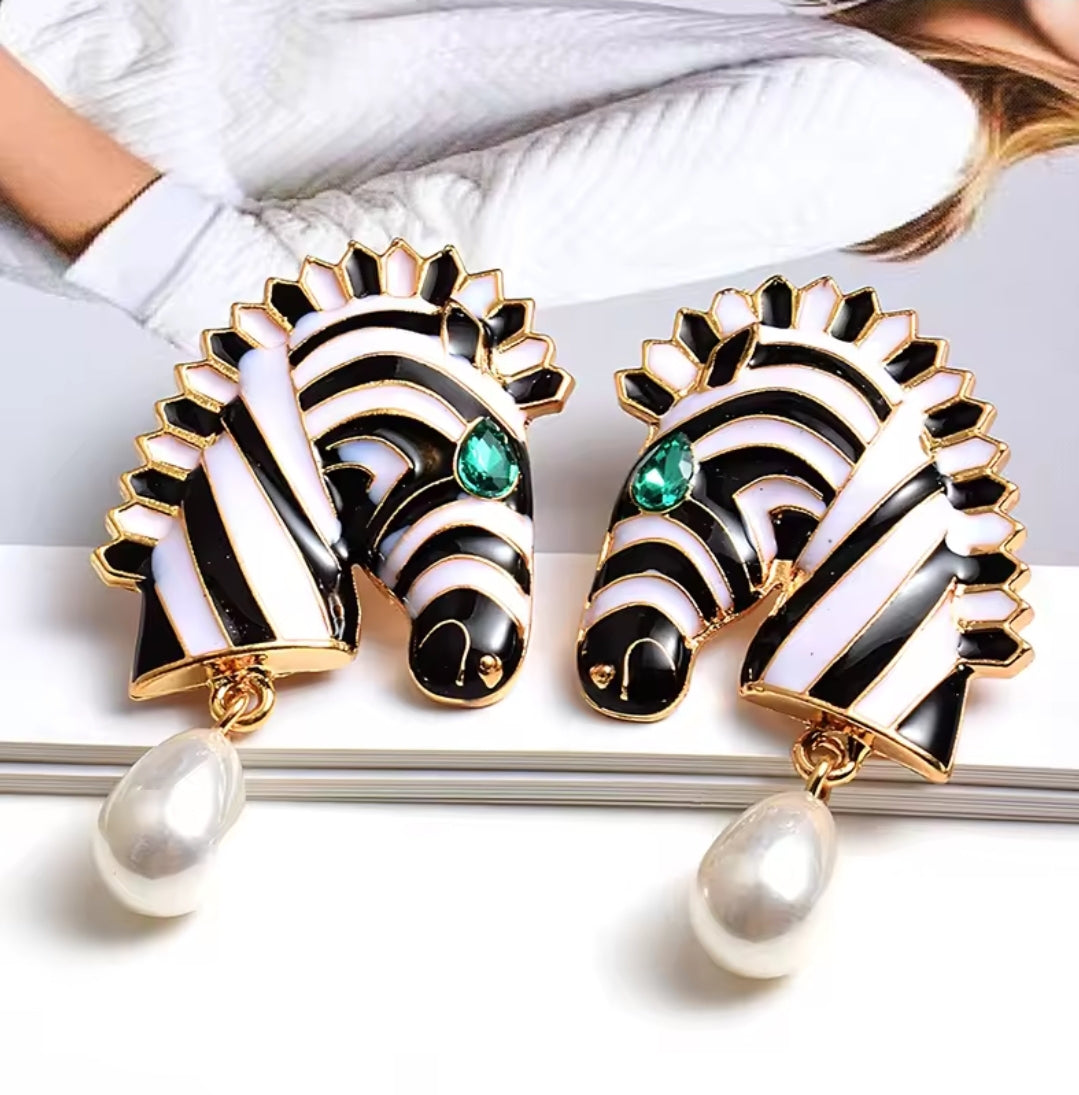 EMERALD STRIPES