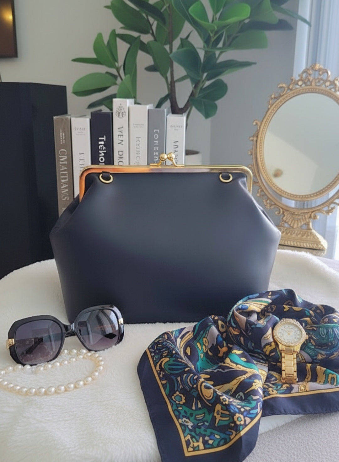 KISS LOCK XXL CLUTCH