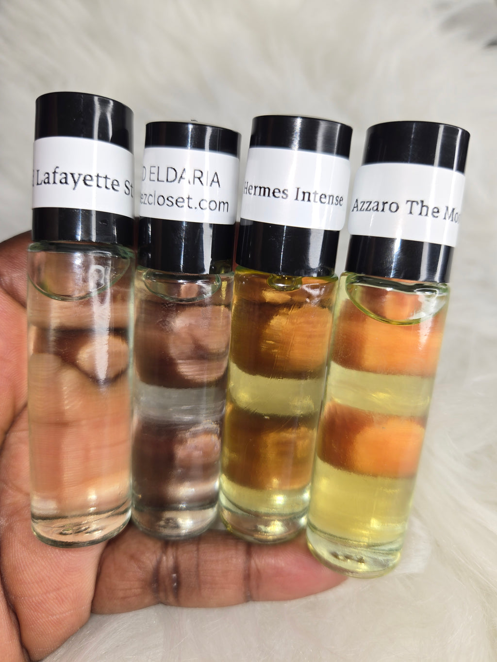KDEZ CLOSET OILS