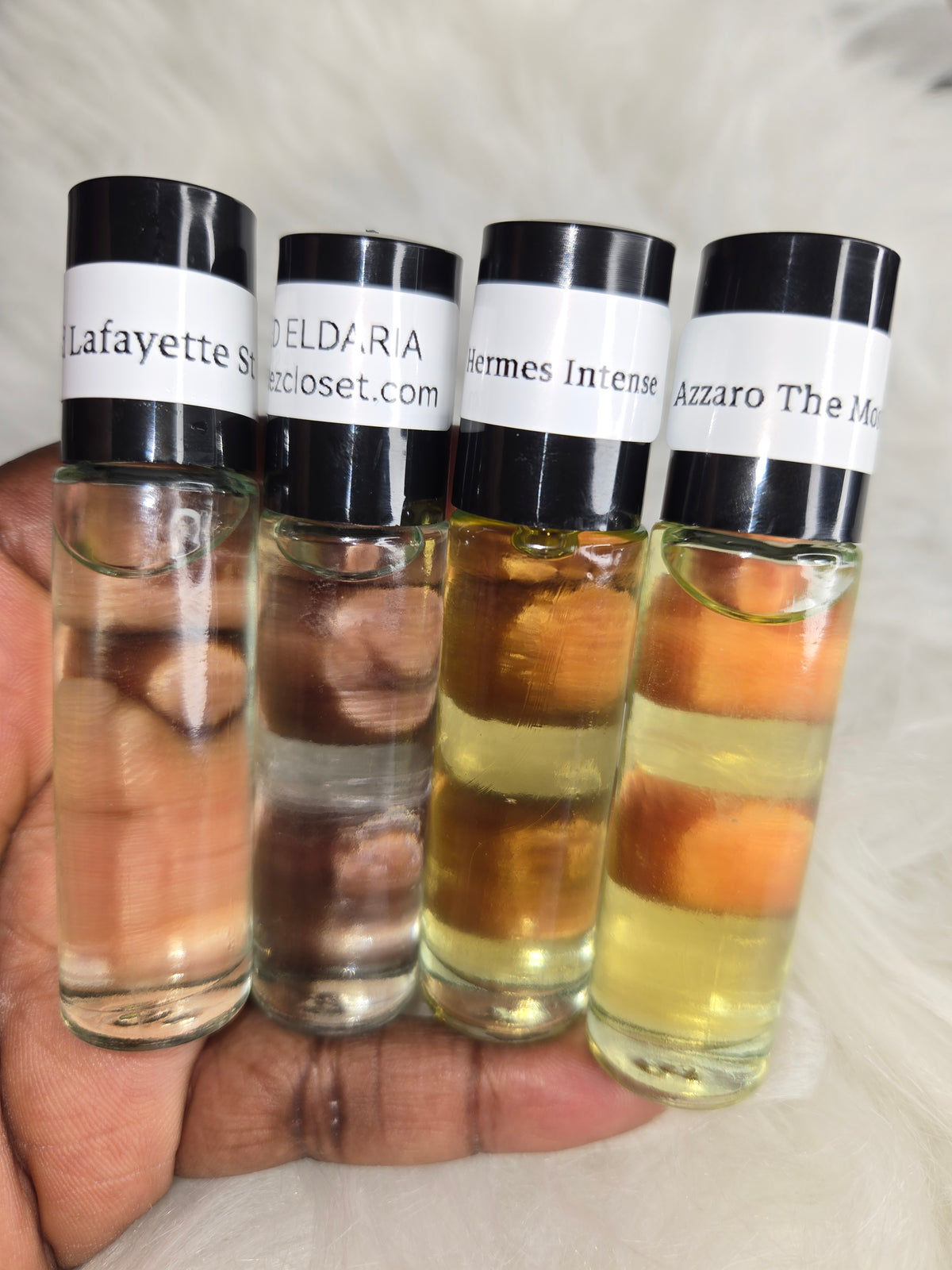 KDEZ CLOSET OILS