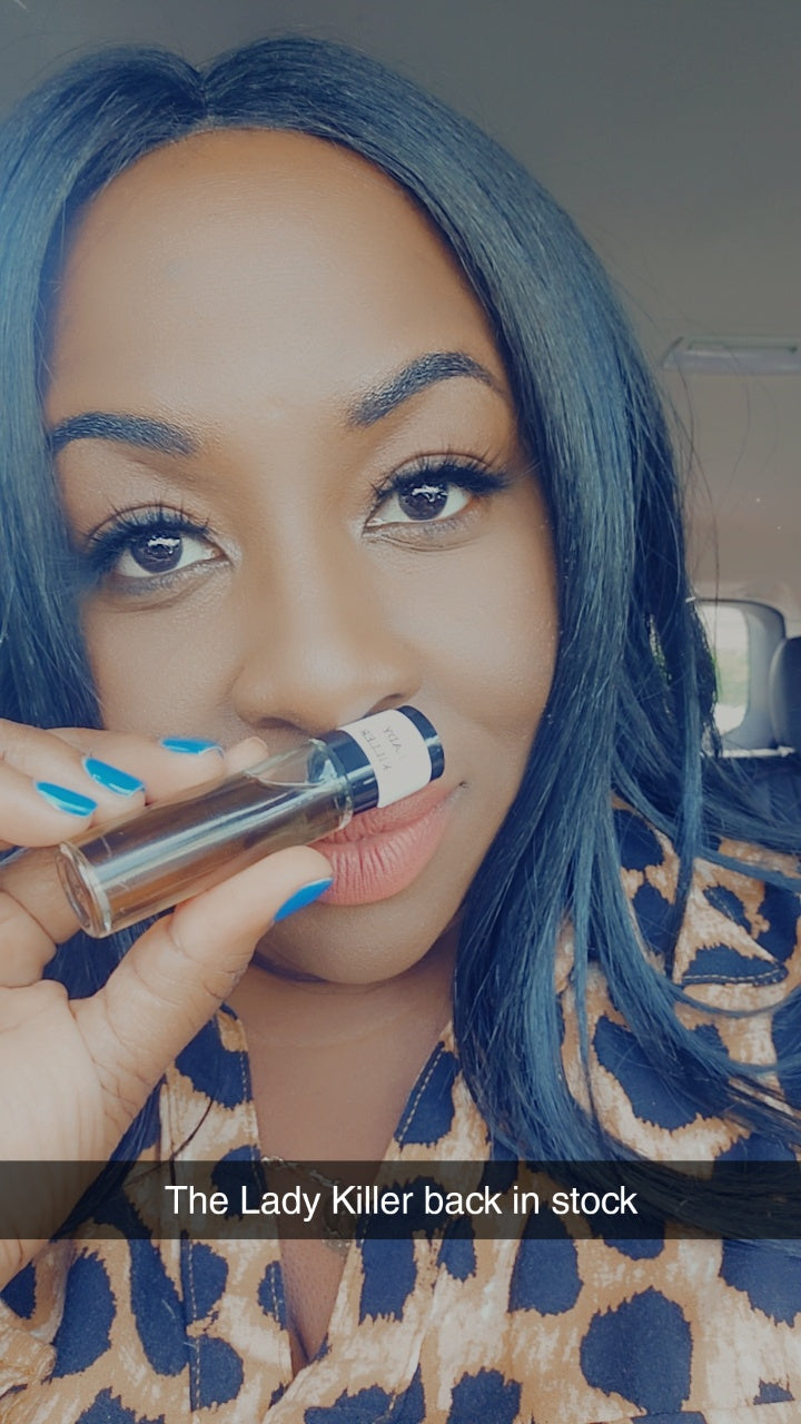 KDEZ CLOSET OILS
