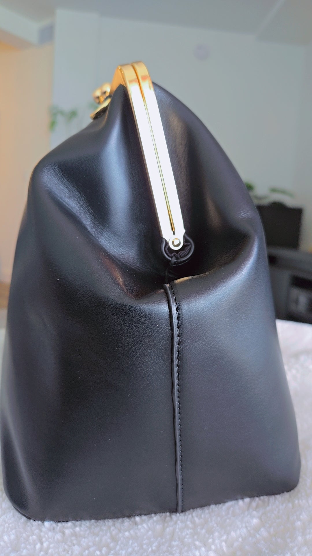 KISS LOCK XXL CLUTCH