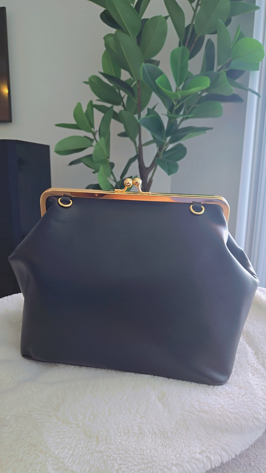 KISS LOCK XXL CLUTCH
