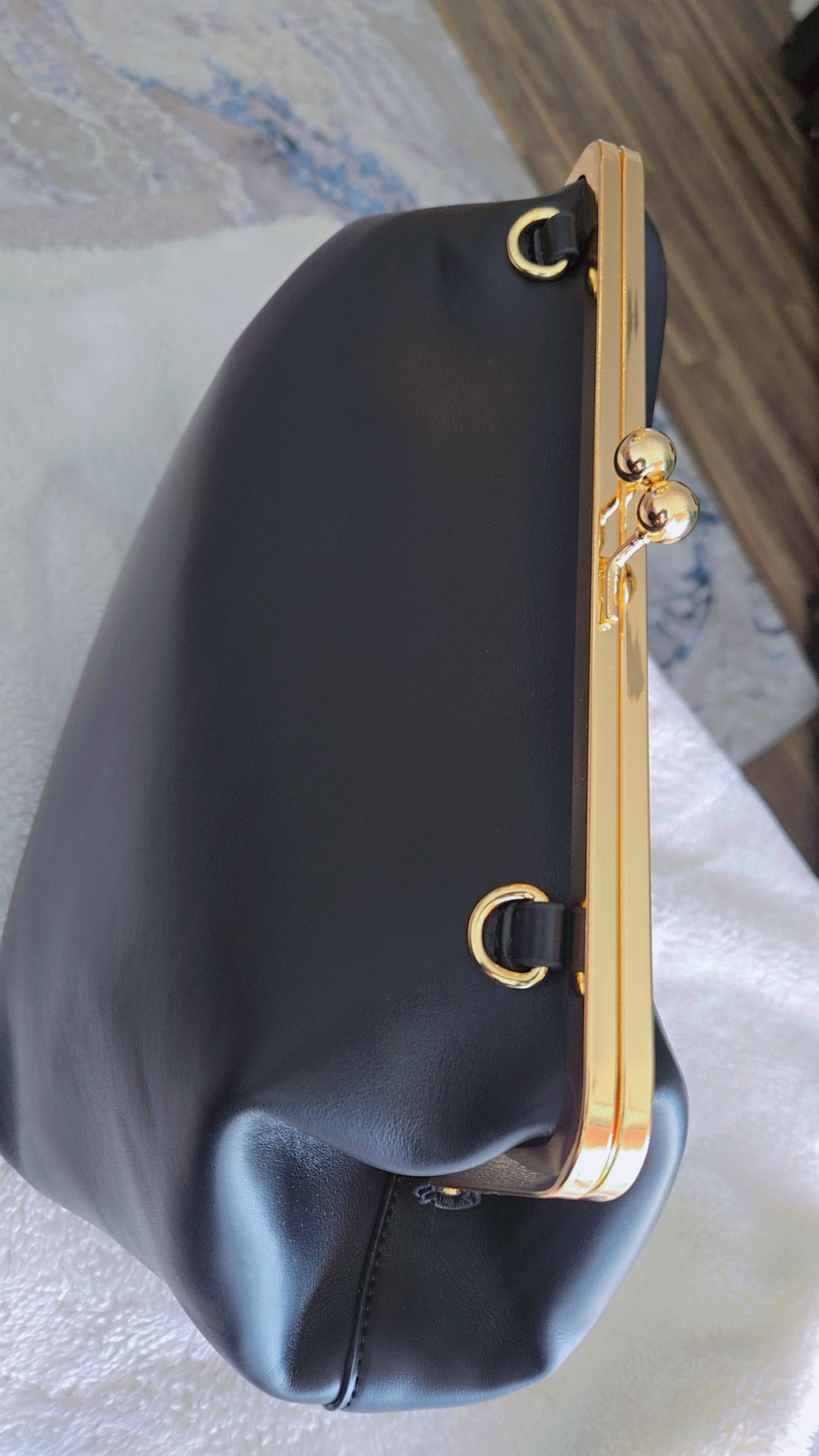 KISS LOCK XXL CLUTCH