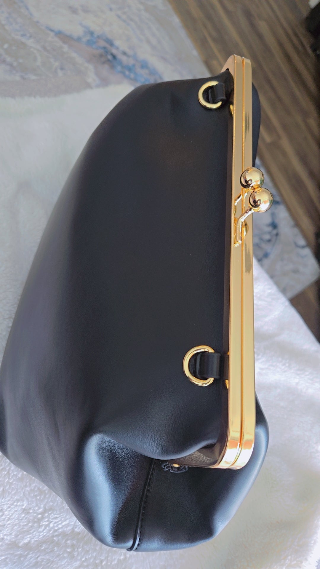 KISS LOCK XXL CLUTCH