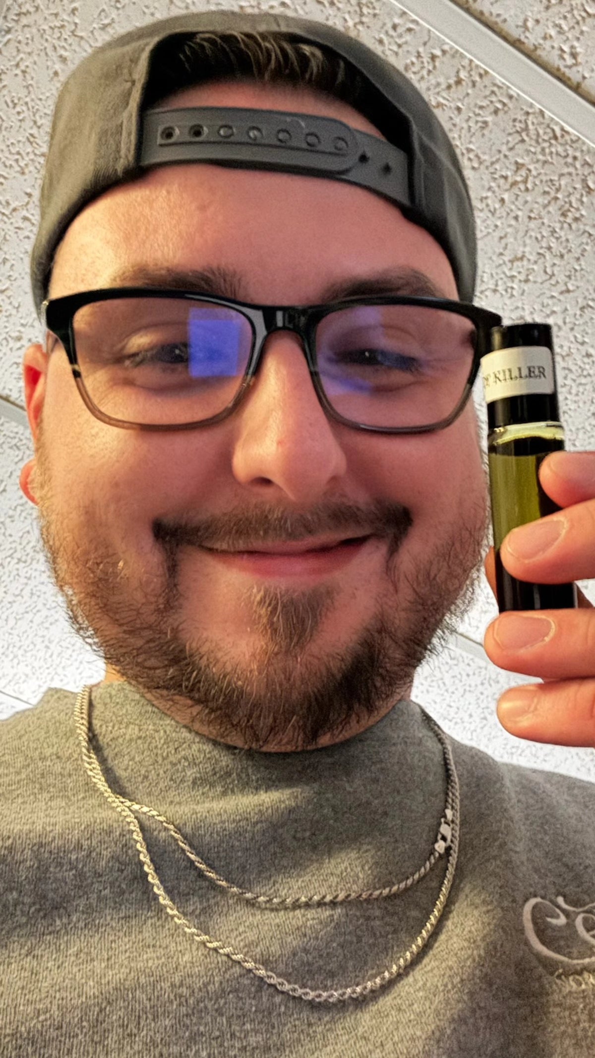 KDEZ CLOSET OILS