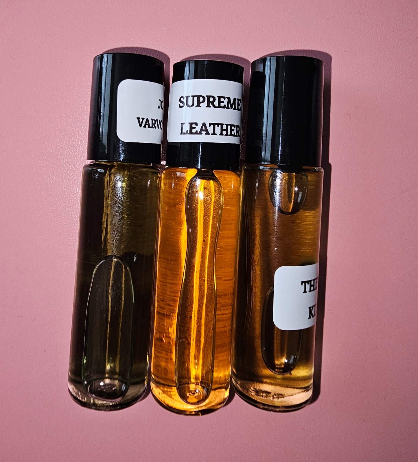 KDEZ CLOSET OILS
