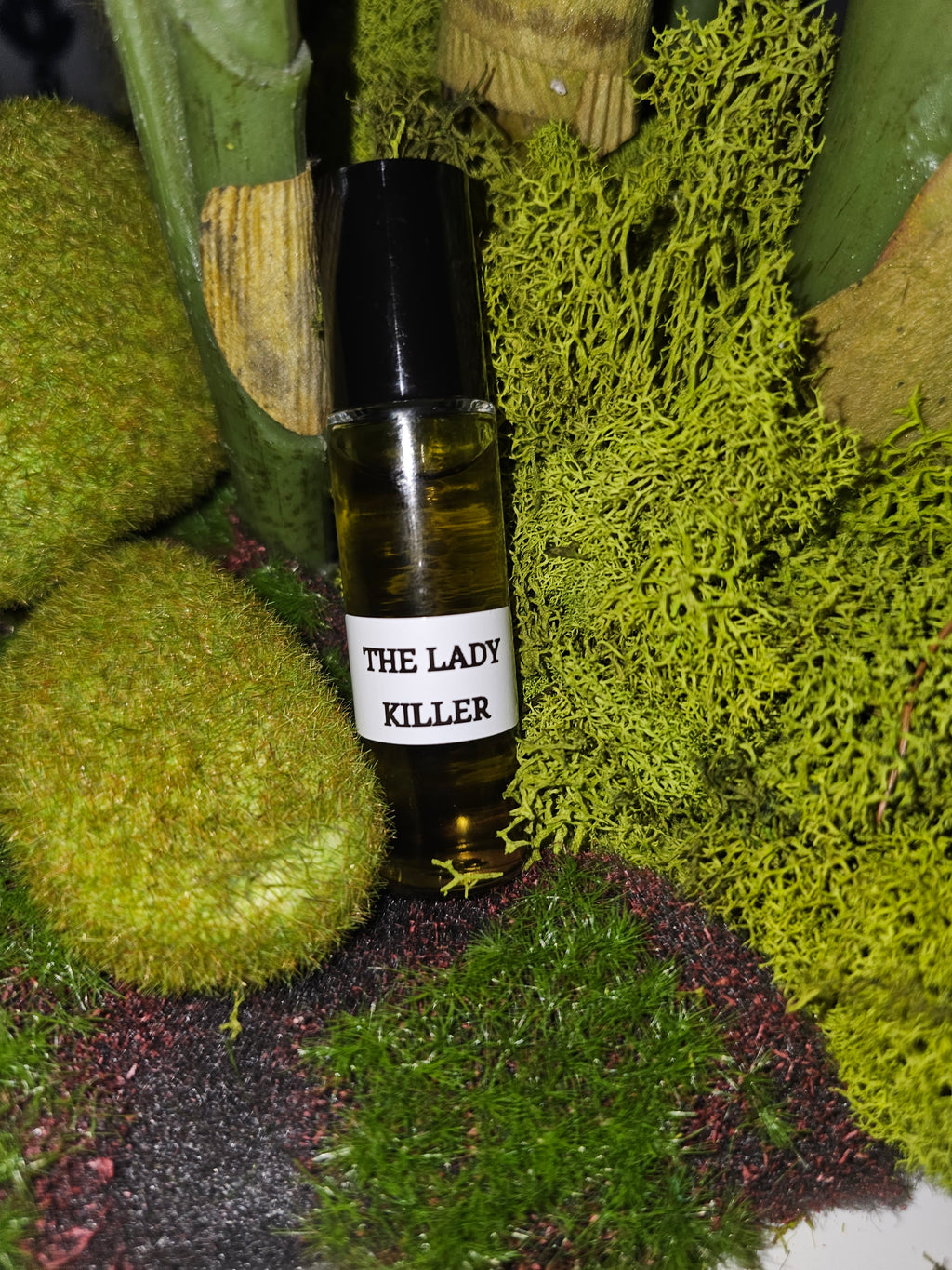 KDEZ CLOSET OILS