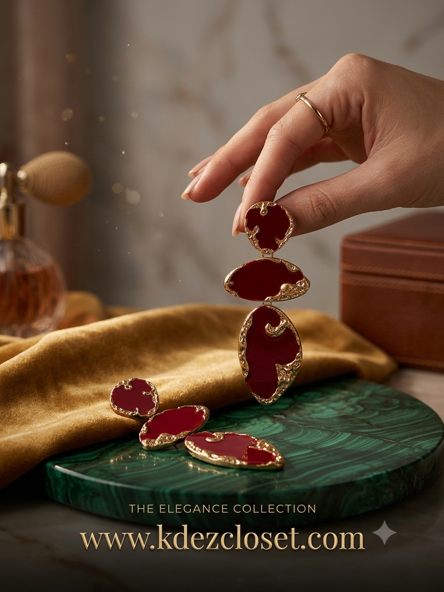 THE VERONA DROPS