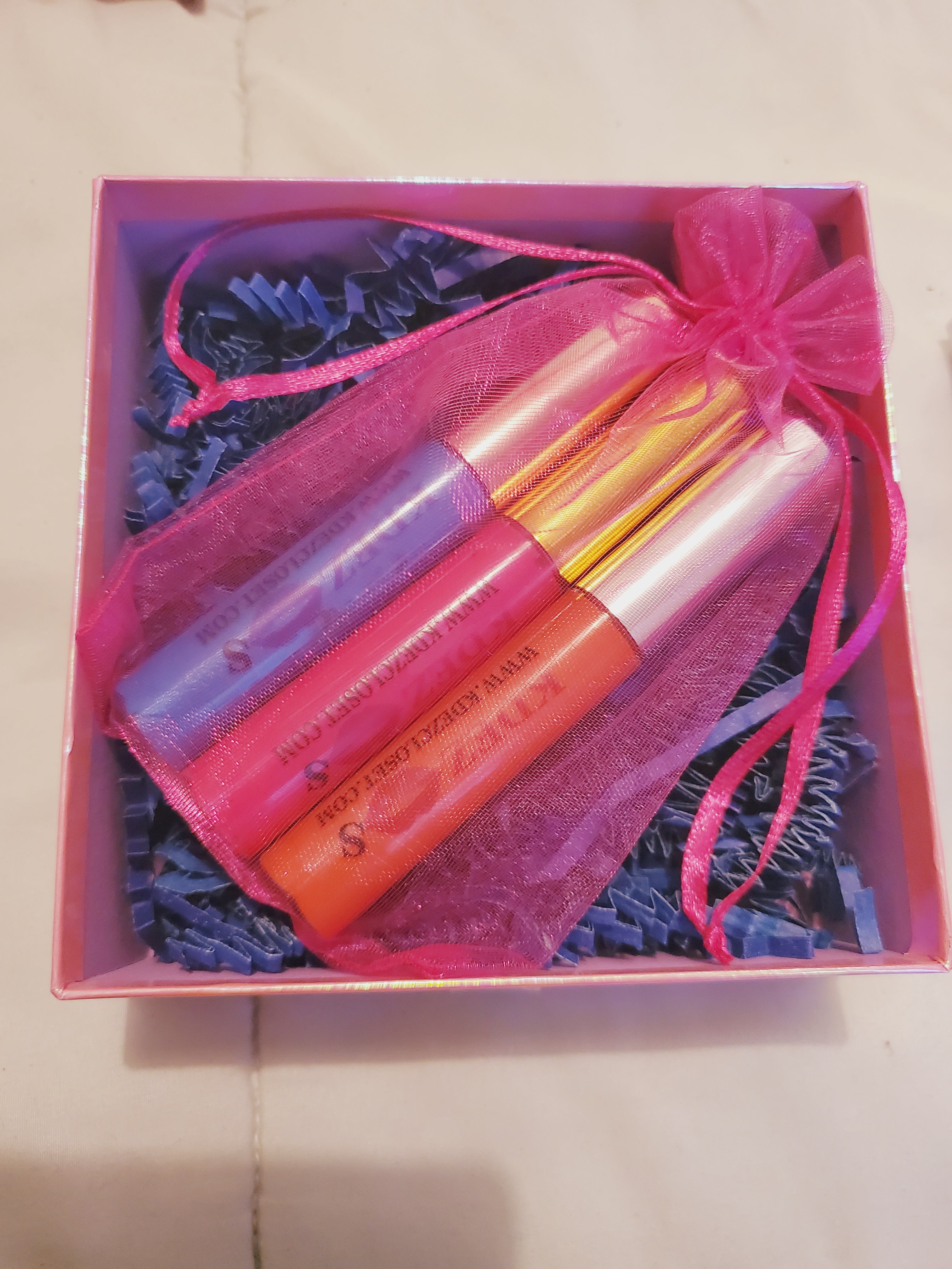 KDEZ LIPS BOX SETS